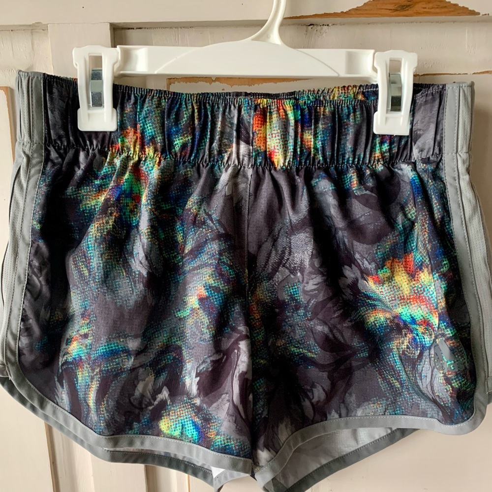 Adidas S3 running shorts lined size small